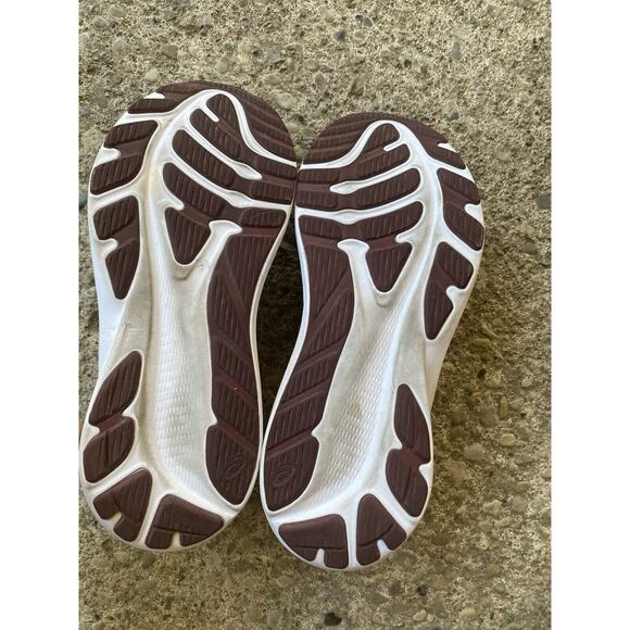 Asics GT-2000 12 Mens 9 Shoes Road Running TrainerBlue Orange - Picture 6 of 12